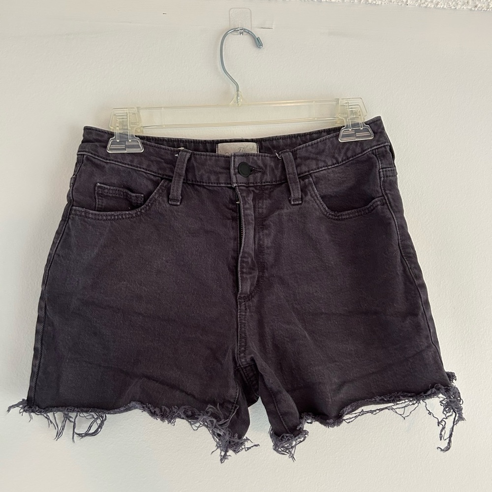 Universal Thread Jean shorts size 2